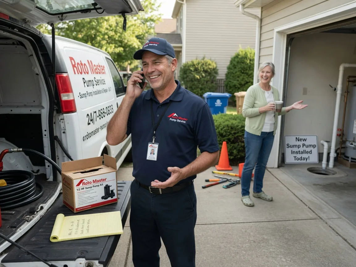 Sump Pump Installation Aldie, VA FAQs
